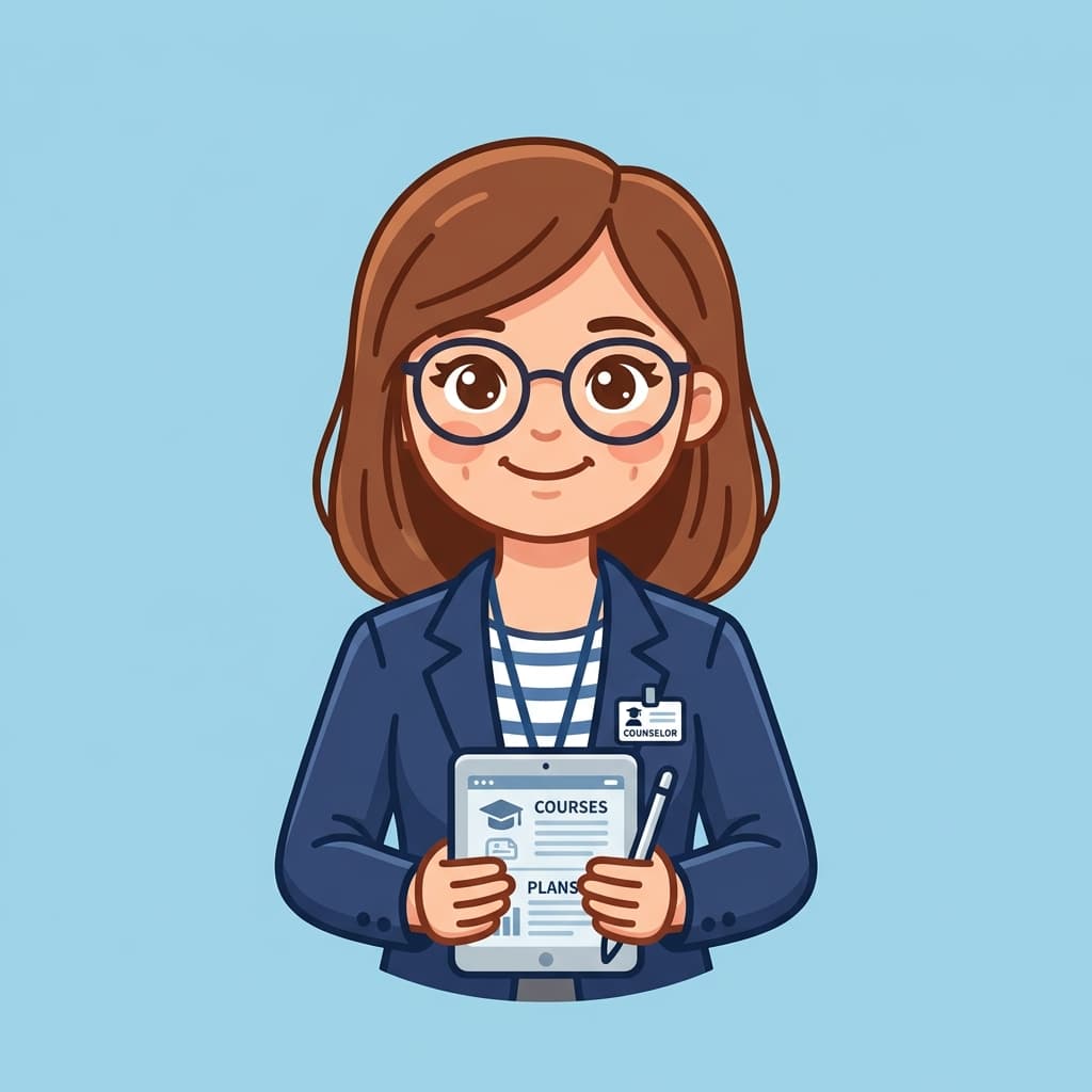 Counselor Avatar